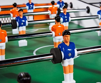 Rally and Roar Foosball Tabletop