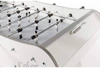 René Pierre Color Blanc Foosball Table Review