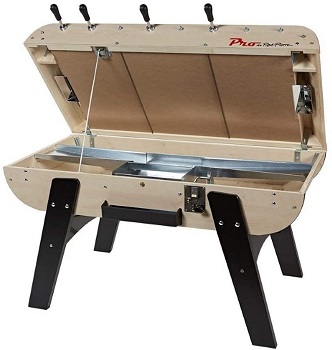 René Pierre Pro Coin Operated Foosball Table Review