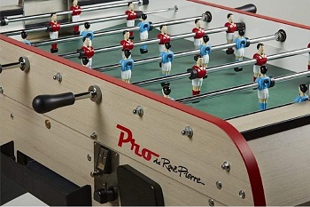 René Pierre Pro Coin Operated Foosball Table