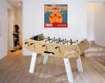 René Pierre Stade Foosball Table Review