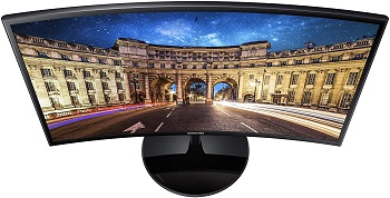 Samsung CF390 Curved Monitor