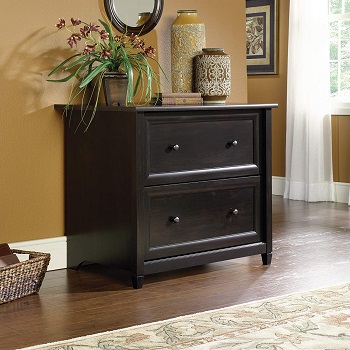 Bush Furniture Cabot 2 Drawer review