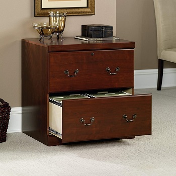 Sauder Heritage Hill Lateral File