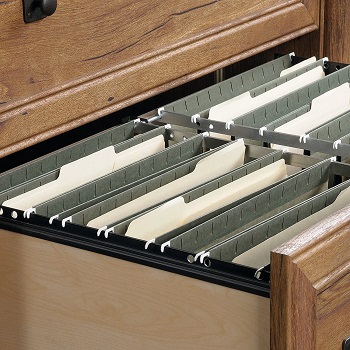 Sauder Palladia File Cabinet