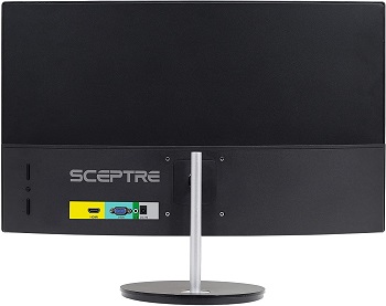 Sceptre 24 Curved Monitor Review