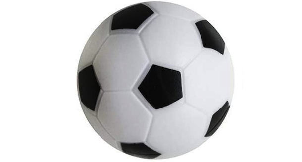 Soccer-Style Plastic Version
