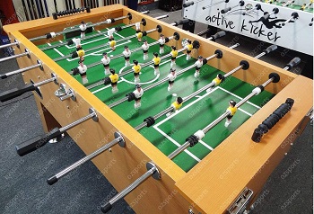 T&R sports 55 Soccer Foosball Table Review