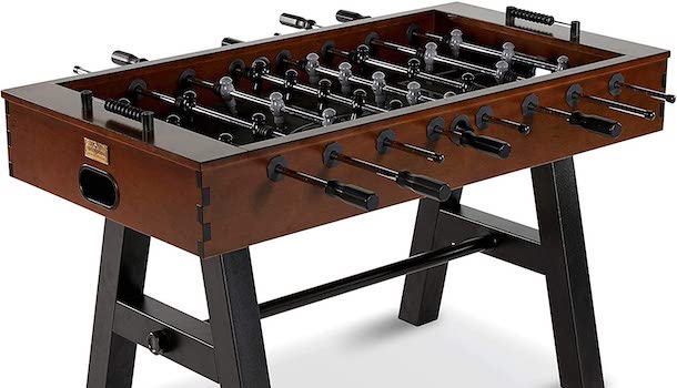 The Basics Of Solid Wood Foosball Tables