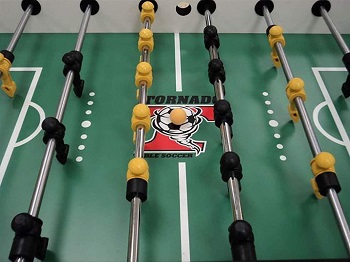 Tornado Scottsdale Foosball Table Review