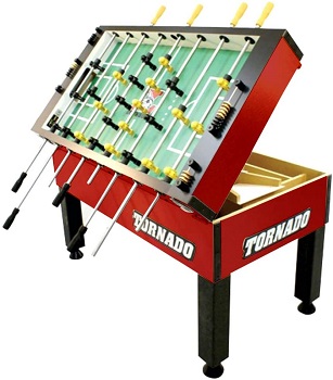 Tornado Tournament 3000 Foosball Table