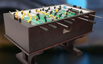 Tornado Venetian Mill Creek Foosball Table Review