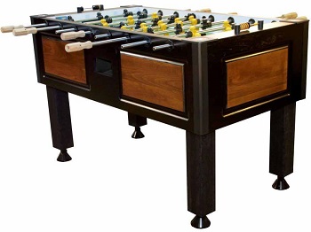 Tornado Worthington Foosball Table Review