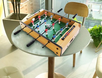 WIN.MAX Mini Foosball Table Review