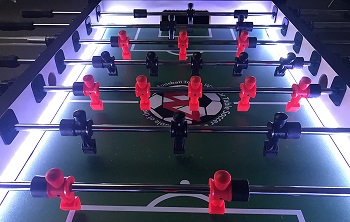 Warrior Table Soccer Foosball Table Review