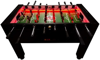 Warrior Table Soccer Foosball Table