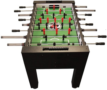 Warrior Table Soccer Pro Foosball Table Review