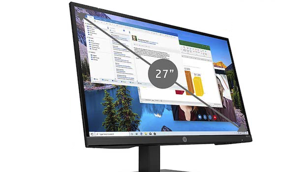 What Is The Best Monitor Size For Office Work?