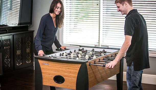 What Is The Official Foosball Table?