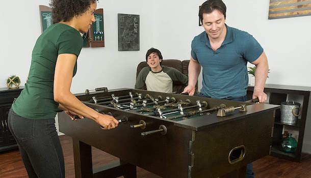 What Makes A Foosball Table A Vintage One?