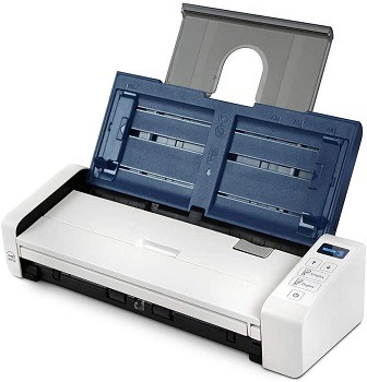Xerox Duplex Portable Document Scanner review