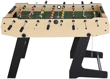 YGO Foldable Foosball Table