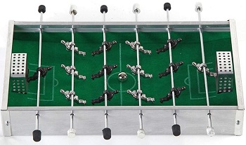 ZQY Foosball Double Machine Table
