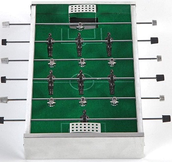 ZQY Foosball Double Machine Table Review