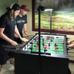 commercial foosball table