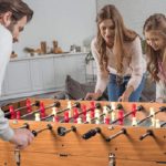 foosball table for home