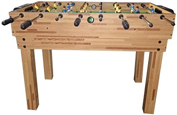 haxTON 3-in-1 Multi-Use Game Table