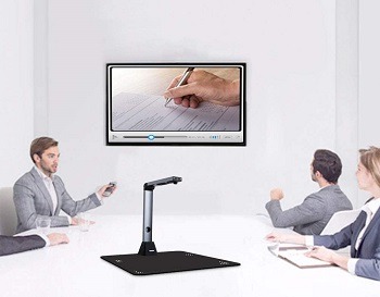 iCODIS Document Camera X3 review