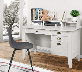 kealive desk with drawers