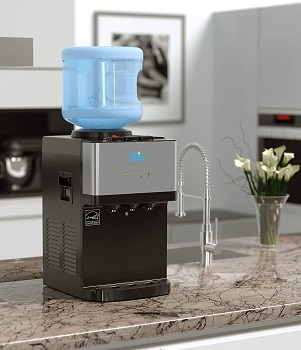 Brio Limited Edition Water Cooler Review
