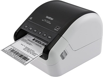 Brother QL-1110NWB Label Printer Review