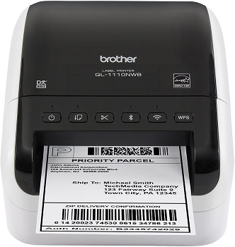 Brother QL-1110NWB Label Printer