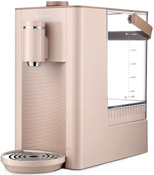 Buydeem Hot Water Dispenser Review
