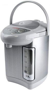 Cuckoo Auto Water Dispenser Review