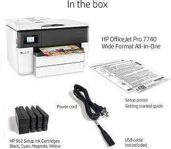 HP OfficeJet Pro 7740