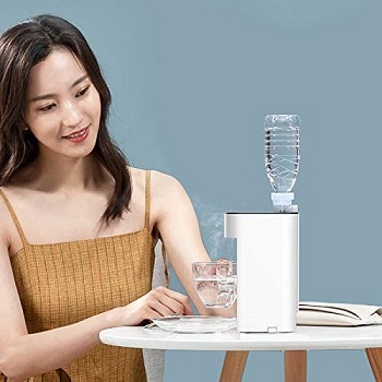 Jiajbg Mini Hot Water Dispenser