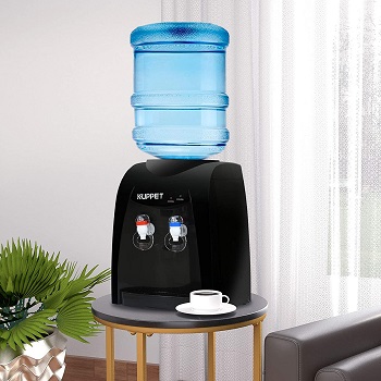 KUPPET Countertop Water Cooler Review