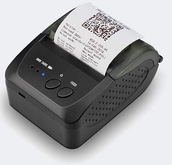 Losrecal Bluetooth Label Maker