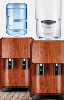 Mini Hot & Cold Water Dispenser Review