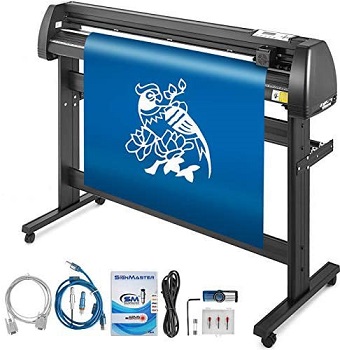 large vinyl cutter