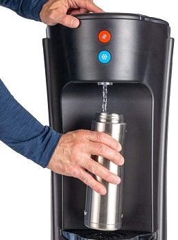 Olympia Bottleless Water Cooler