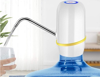 Portable Smart Water Dispenser