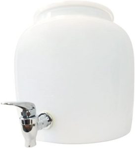 Premium Porcelain Water Dispenser