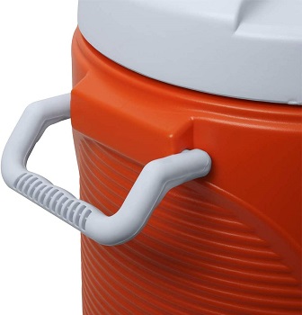 Rubbermaid Insulated Water Cooler Review
