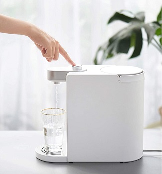 SCISHARE Hot Water Dispenser Review