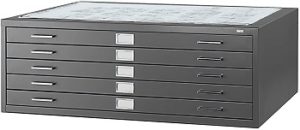 Safco Products Flat File review